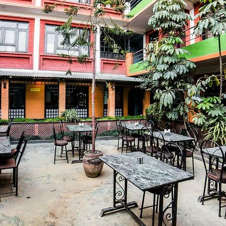 Hotel Kuti - กาฐมาณฑุ ภายนอก รูปภาพ