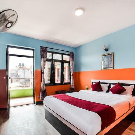 Hotel Kuti - กาฐมาณฑุ ภายนอก รูปภาพ