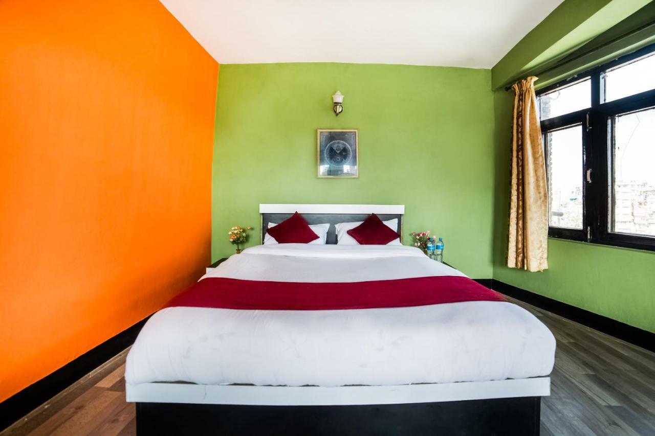 Hotel Kuti - กาฐมาณฑุ ภายนอก รูปภาพ