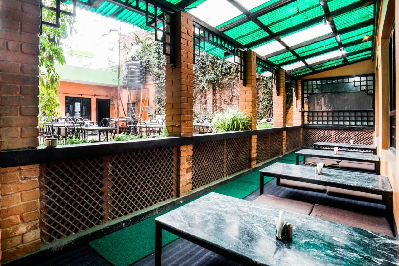 Hotel Kuti - กาฐมาณฑุ ภายนอก รูปภาพ