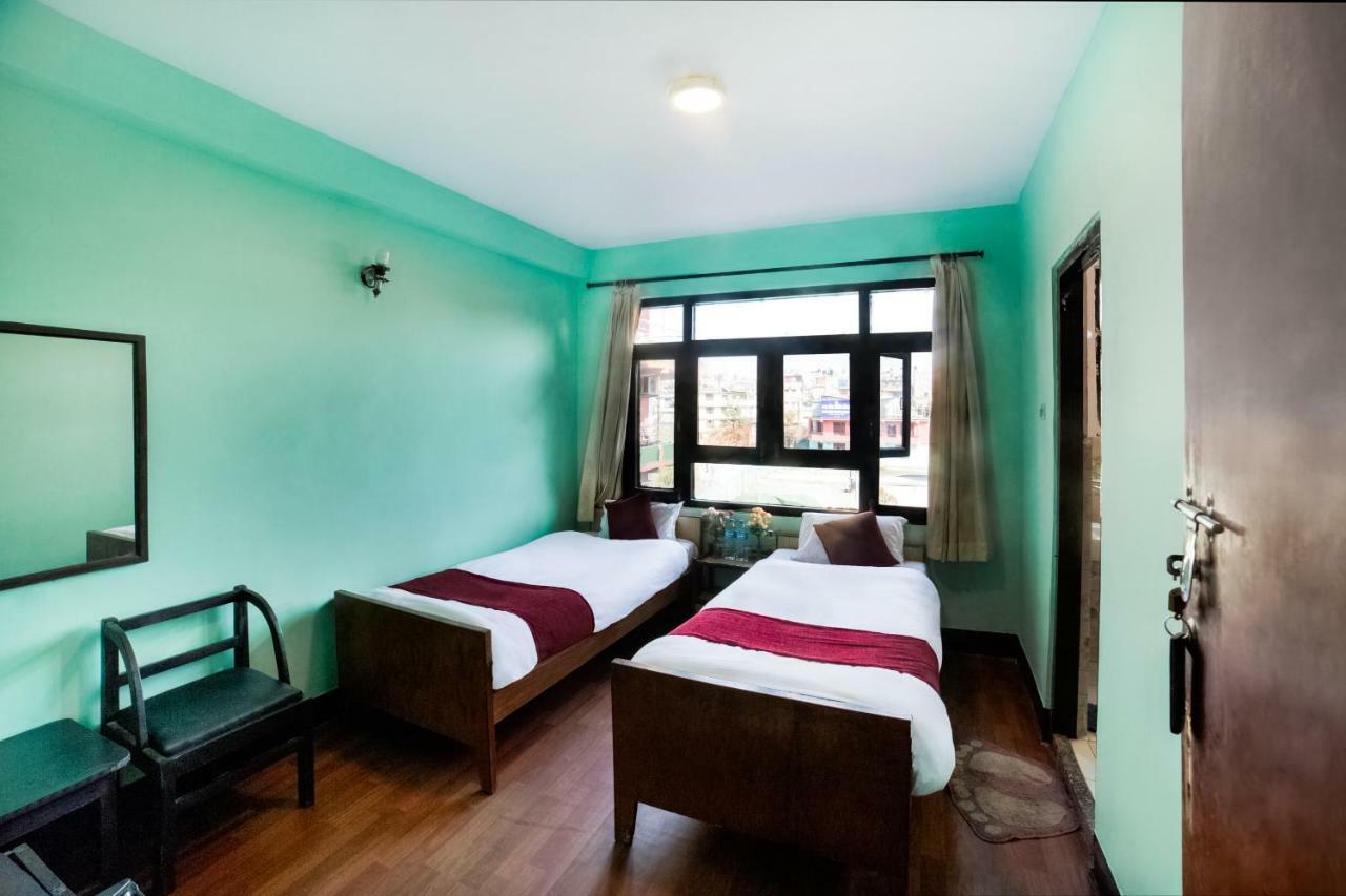Hotel Kuti - กาฐมาณฑุ ภายนอก รูปภาพ