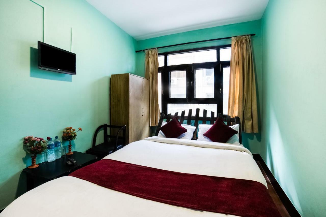 Hotel Kuti - กาฐมาณฑุ ภายนอก รูปภาพ