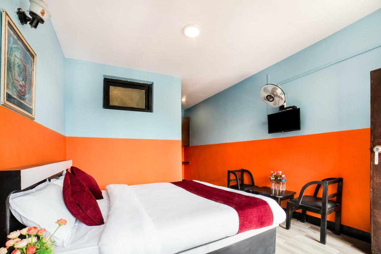 Hotel Kuti - กาฐมาณฑุ ภายนอก รูปภาพ